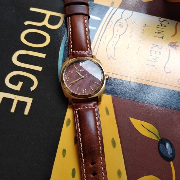 Fossil Other - Men's Fossil Arkitekt FS-4046